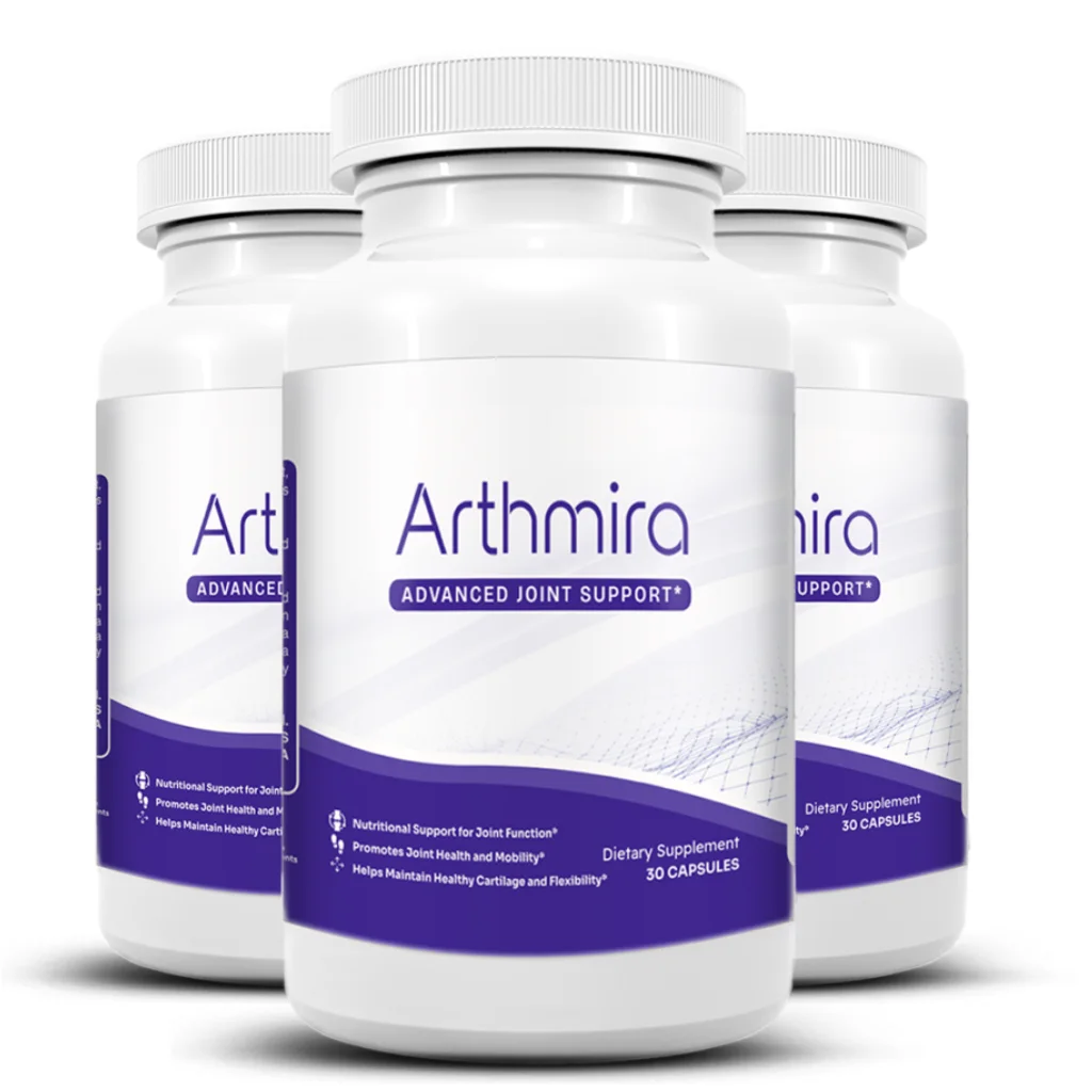 Arthmira 3 bottles
